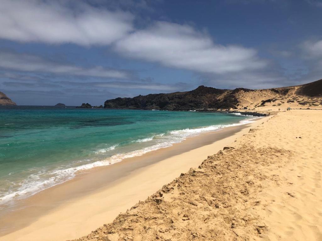 Magnifico Barco En La Graciosa Otel Caleta de Sebo Dış mekan fotoğraf